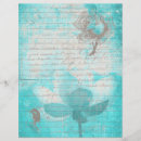 Search for mint scrapbook paper Collage