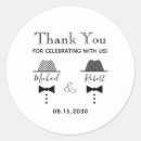 Search for gay wedding stickers Modern
