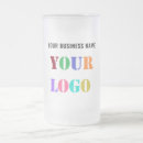 Search for logo frosted Company