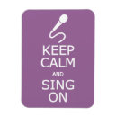 Search for singing magnets Singer