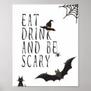 Search for scary halloween posters Funny