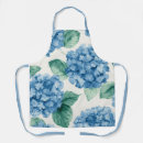Search for blue hydrangea aprons Botanical