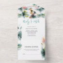 Search for enchanted baby shower invitations For kids