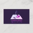 Search for carpet cleaning business cards Maid