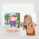 Search for in july christmas cards Santa