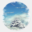 Search for snowstorm stickers Merry christmas