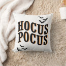 Search for witchy cushions Hocus pocus