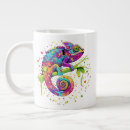 Search for chameleon mugs Reptile