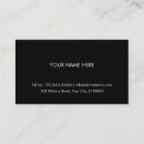 Search for affordable business cards Professional