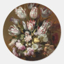 Search for classical art stickers Floral
