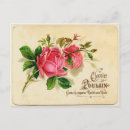 Search for french label postcards Pink