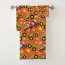 Search for construction bath towels Dump truck