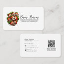 Search for chocolate covered strawberries business cards Dessert
