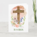 Search for he is risen cards Salvation