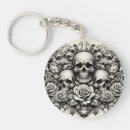 Search for skeleton rounded key rings Bones