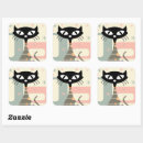 Search for retro 50s atomic stickers 1950s