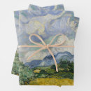 Search for famous painting wrapping paper Tree
