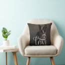 Search for dog face cushions Typography