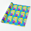 Search for manga wrapping paper Girl