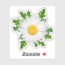 Search for yellow daisy flower stickers Blossom