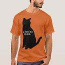 Search for pouncing tshirts Kitten