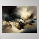 Search for black sky posters Abstract