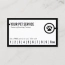 Search for pet sitter business supplies Simple