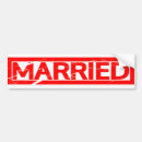 Search for married bumper stickers Humour