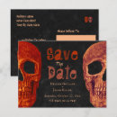 Search for cool us invitations Skull