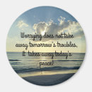 Search for worries magnets Peace