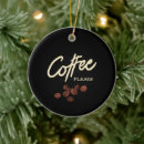 Search for bean christmas tree decorations Caffeine