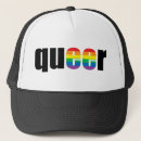 Search for queer hats Rainbow flag