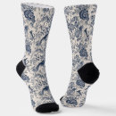 Search for floral womens socks Motif