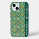 Search for floral pattern phone cases Leaves