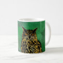 Search for eagle owl mugs Bird