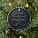 Search for dark arts christmas tree decorations Gothic