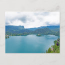 Search for lake bled postcards Church