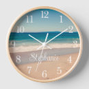 Search for seaside clocks Vacation