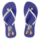 Search for american flag flipflops Cute