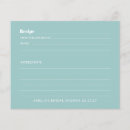 Search for cute recipe cards Simple