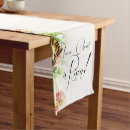 Search for easter table runners Floral
