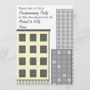 Search for new apartment invitations Housewarming