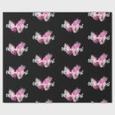 Search for baby pink wrapping paper Mother to be