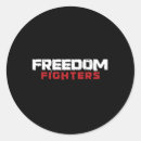 Search for freedom fighters stickers Murica