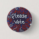Search for sticker badges Election