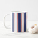 Search for vertical lines mugs Nautical