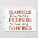 Search for bonfire cards Fall