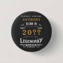 Search for twenty first badges Black