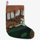 Search for wolf christmas stockings Autumn