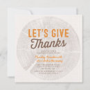 Search for feast day invitations Rustic